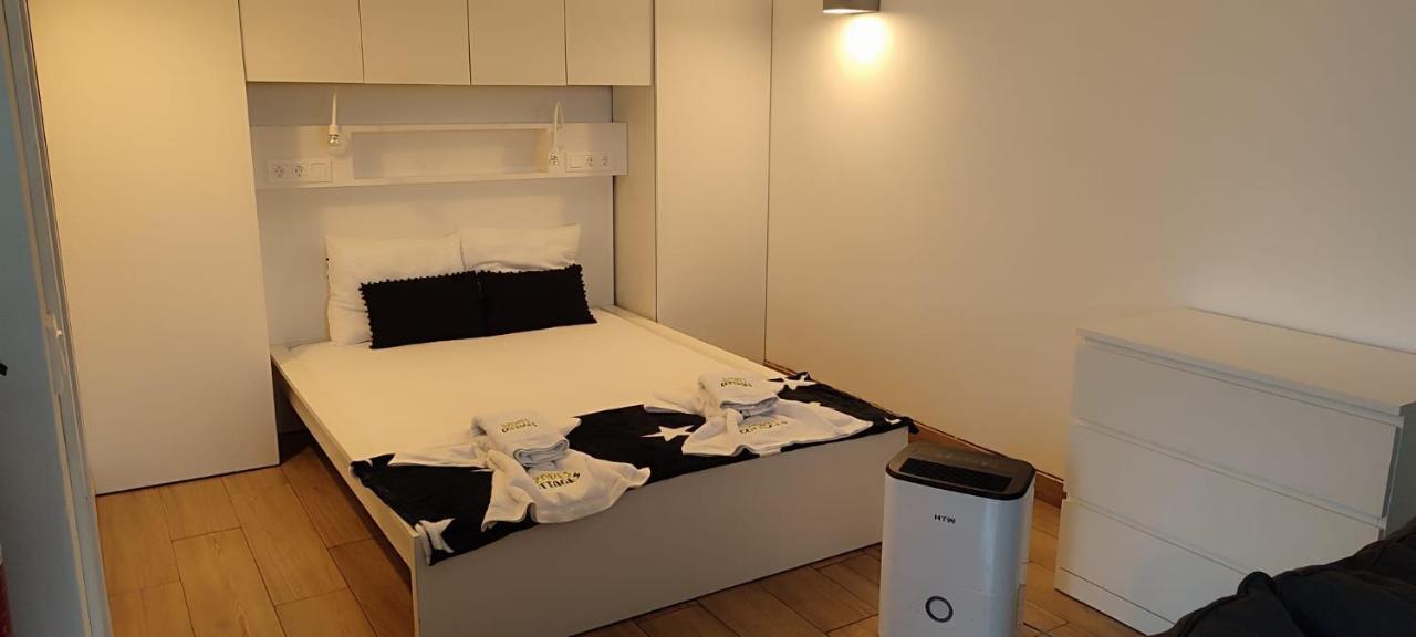 Fazenda Apartments - Apartment 1 Lajes das Flores Bagian luar foto
