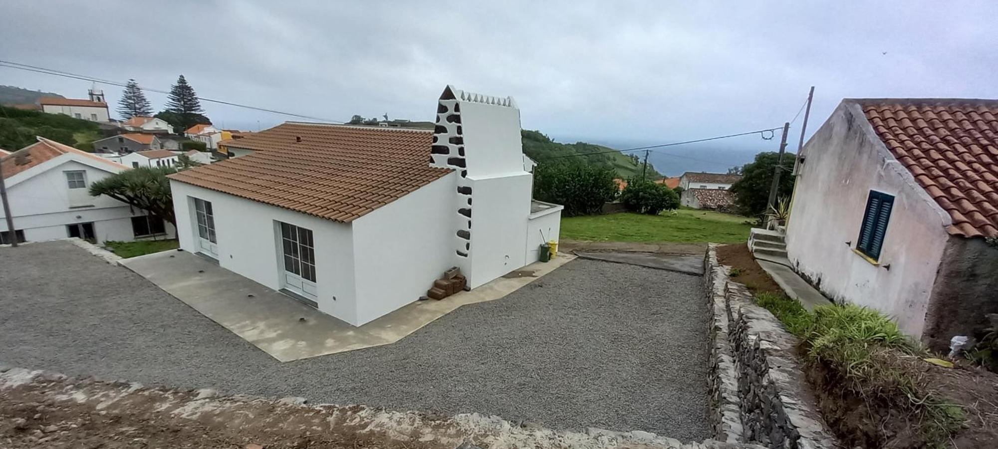 Fazenda Apartments - Apartment 1 Lajes das Flores Bagian luar foto