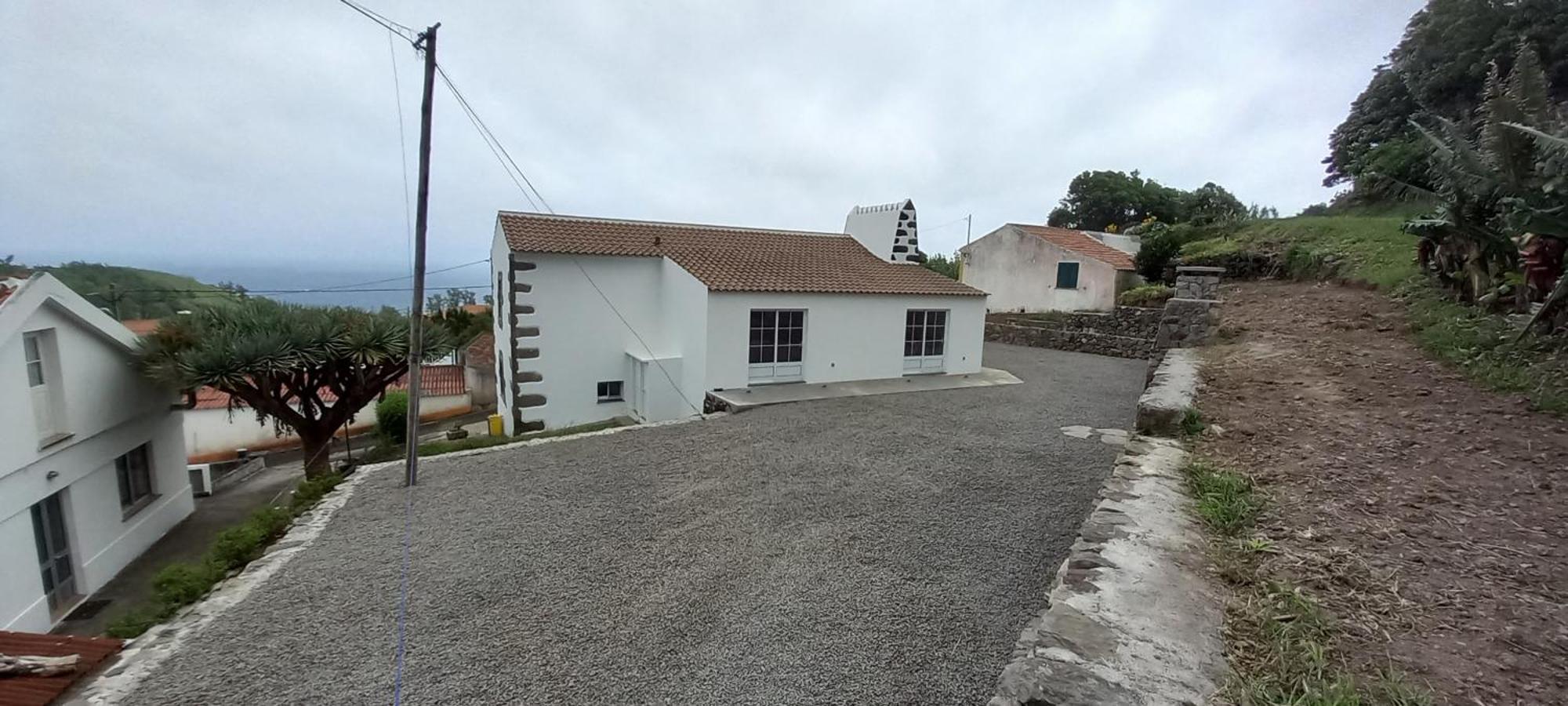 Fazenda Apartments - Apartment 1 Lajes das Flores Bagian luar foto